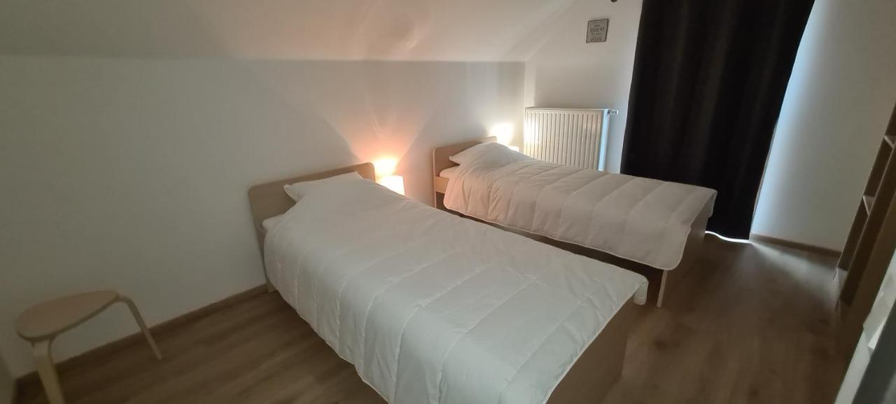 Logement moderne Les Frès, 4 à 6 personnes Vila Rance Exterior foto