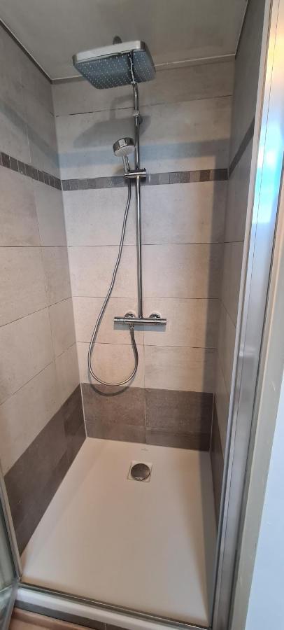 Logement moderne Les Frès, 4 à 6 personnes Vila Rance Exterior foto