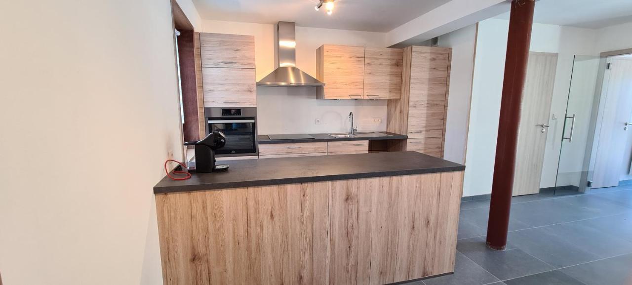 Logement moderne Les Frès, 4 à 6 personnes Vila Rance Exterior foto
