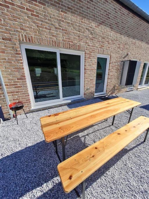 Logement moderne Les Frès, 4 à 6 personnes Vila Rance Exterior foto