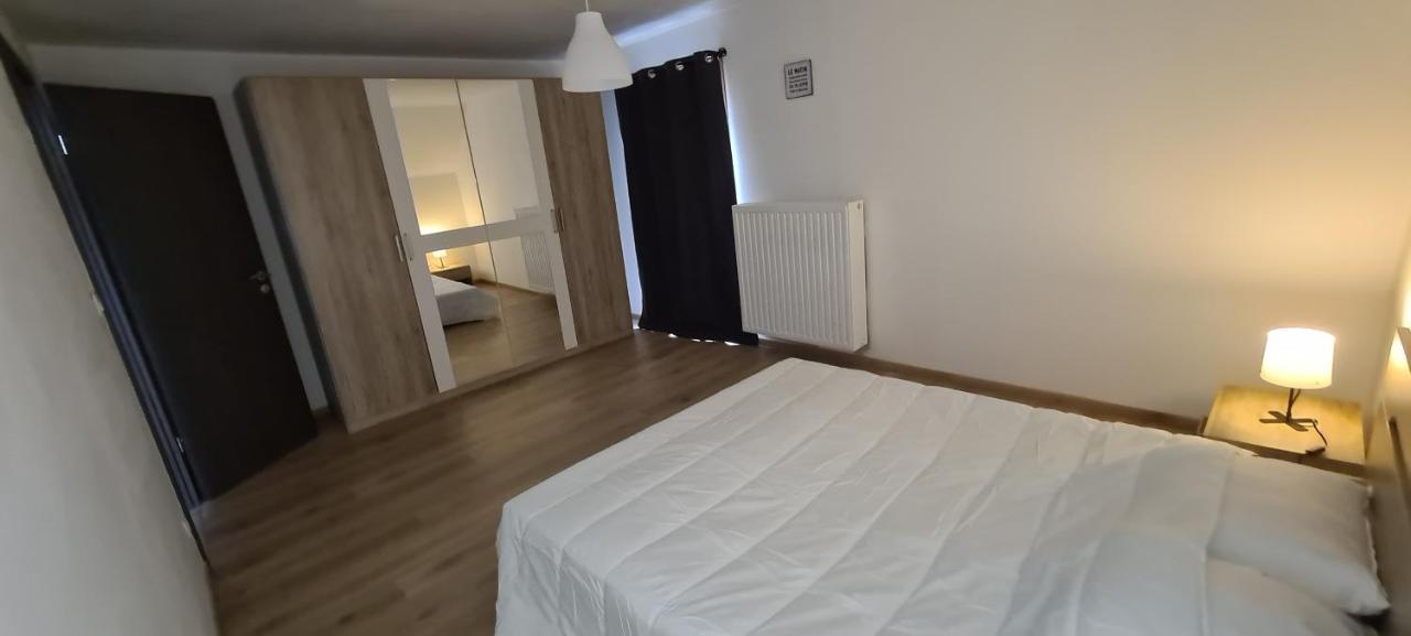 Logement moderne Les Frès, 4 à 6 personnes Vila Rance Exterior foto