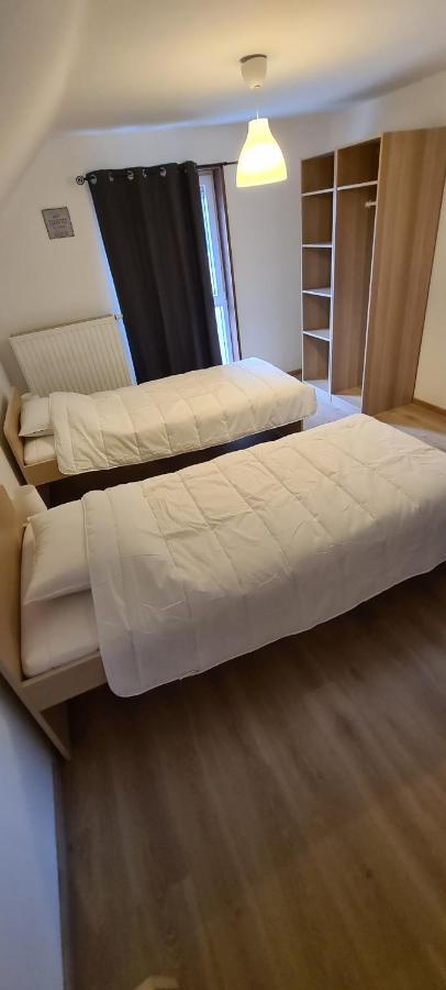 Logement moderne Les Frès, 4 à 6 personnes Vila Rance Exterior foto