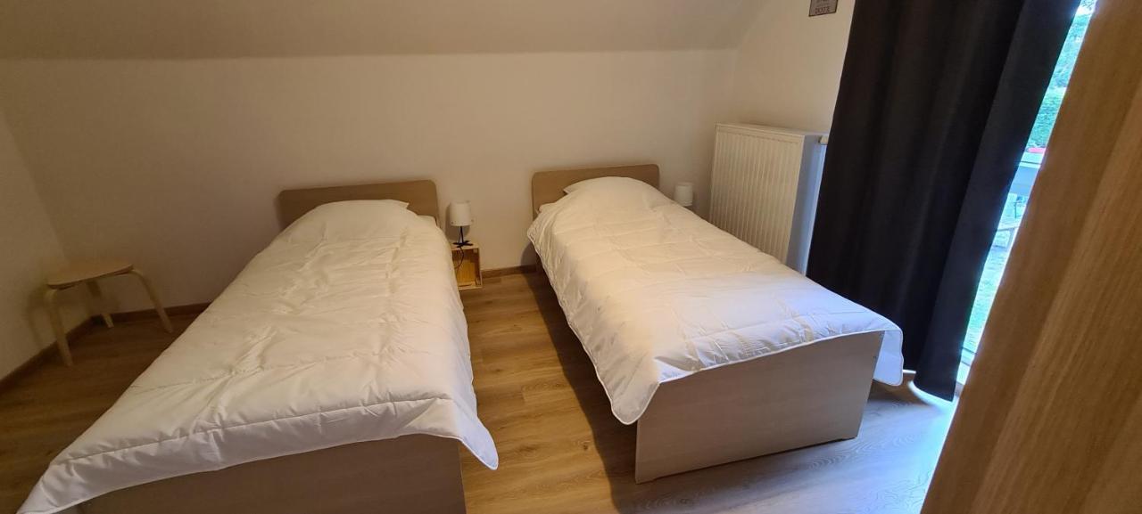 Logement moderne Les Frès, 4 à 6 personnes Vila Rance Exterior foto