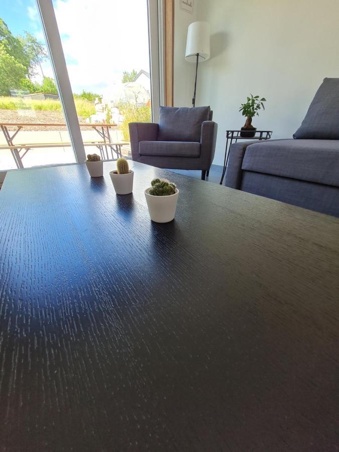 Logement moderne Les Frès, 4 à 6 personnes Vila Rance Exterior foto