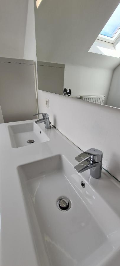 Logement moderne Les Frès, 4 à 6 personnes Vila Rance Exterior foto