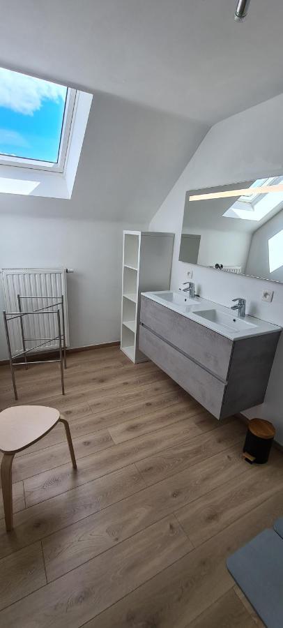 Logement moderne Les Frès, 4 à 6 personnes Vila Rance Exterior foto