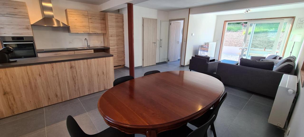 Logement moderne Les Frès, 4 à 6 personnes Vila Rance Exterior foto