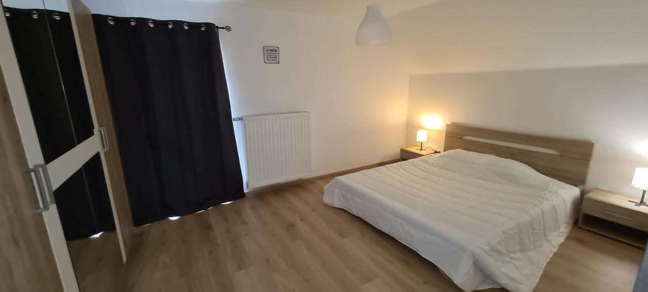 Logement moderne Les Frès, 4 à 6 personnes Vila Rance Exterior foto